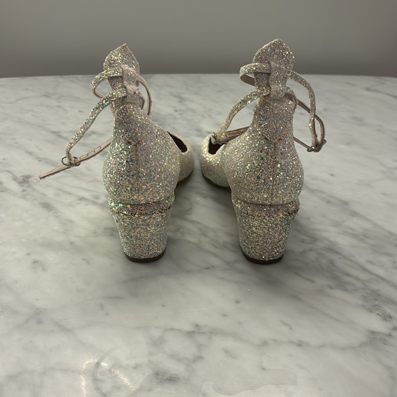 Glitter Kitten Heels - Picture 3 of 5
